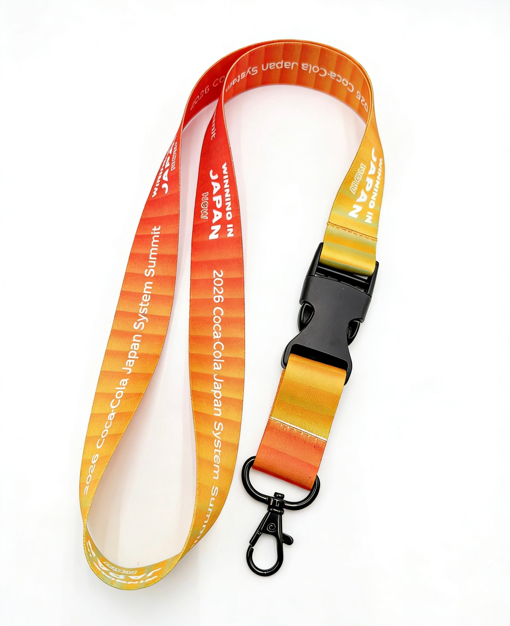 Custom Product - Custom Lanyard | Personalized Logo Text Design | Wholesale