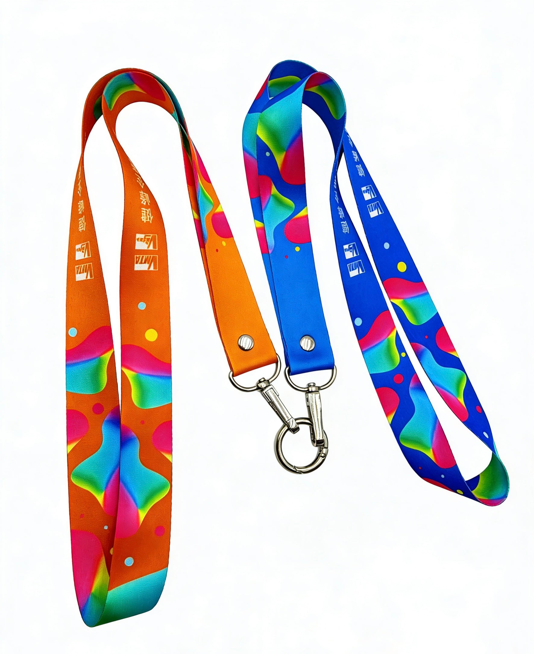 Custom Product - Custom Lanyard | Personalized Logo Text Design | Wholesale