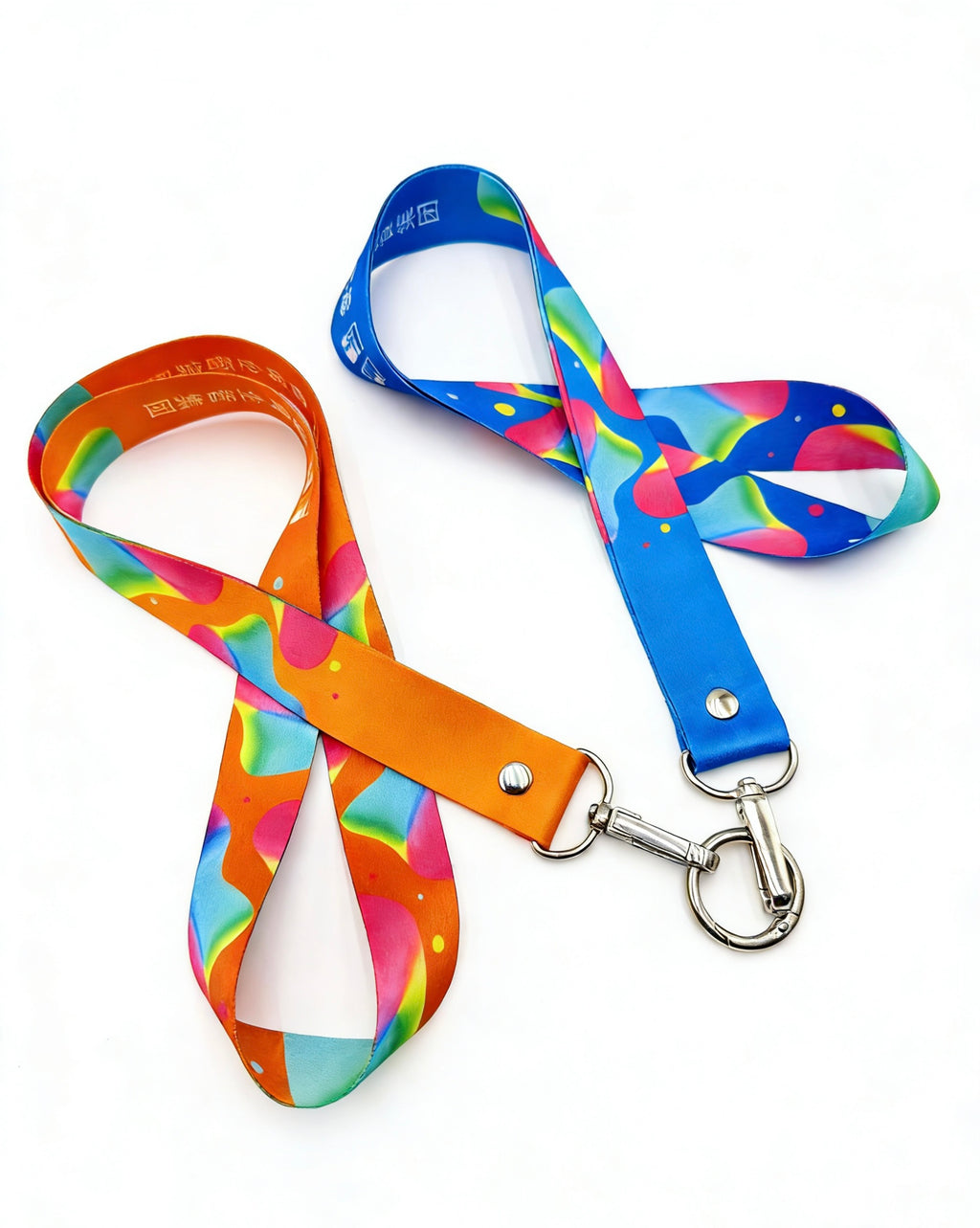 Custom Product - Custom Lanyard | Personalized Logo Text Design | Wholesale
