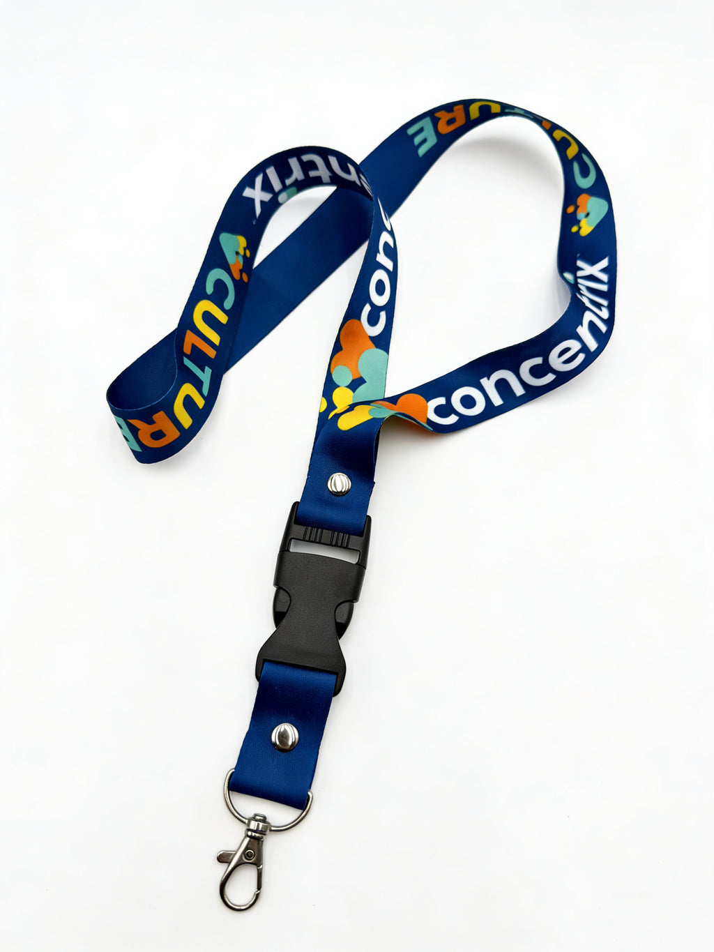 Custom Product - Custom Lanyard | Personalized Logo Text Design | Wholesale