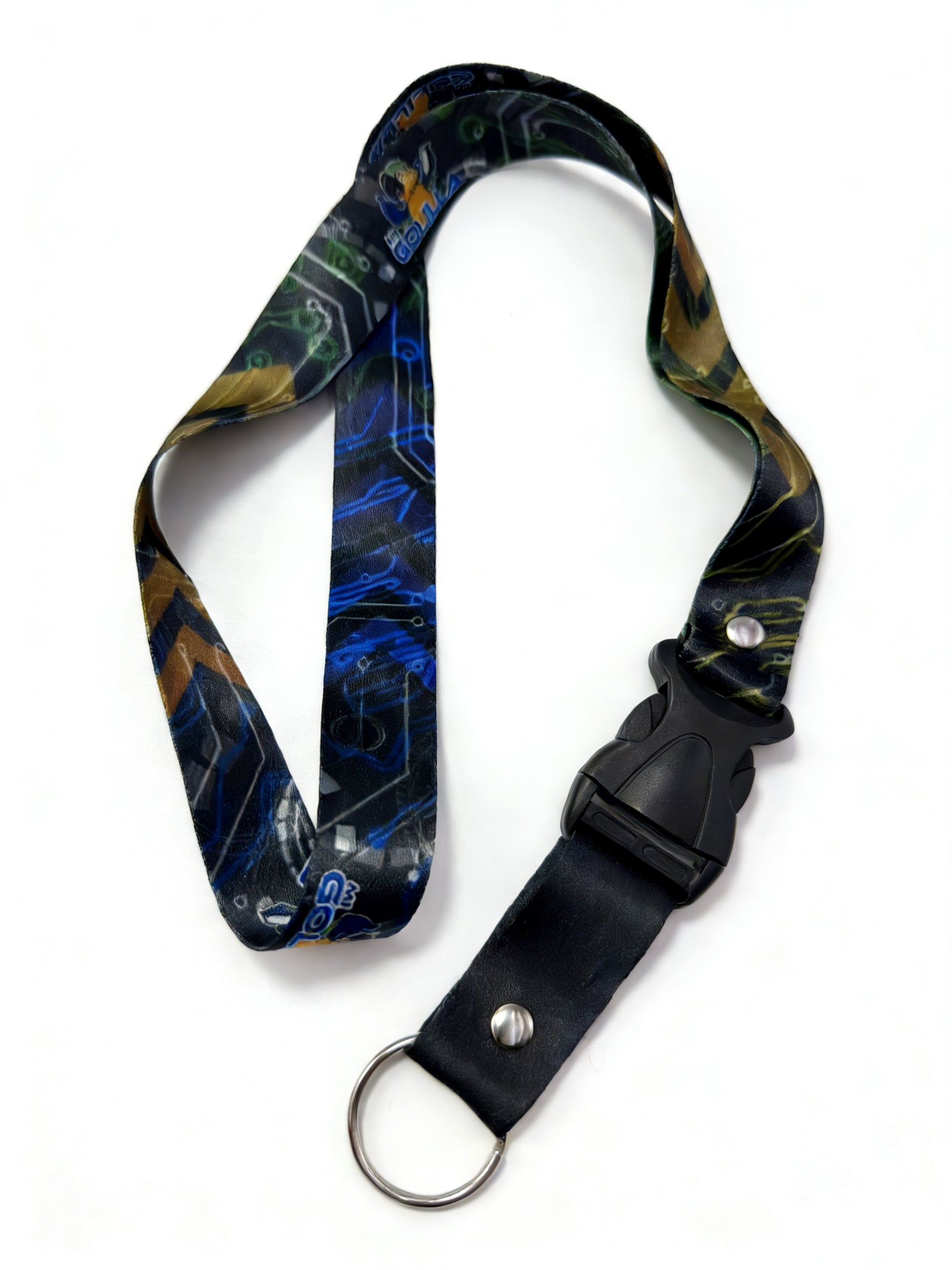 Custom Product - Custom Lanyard | Personalized Logo Text Design | Wholesale