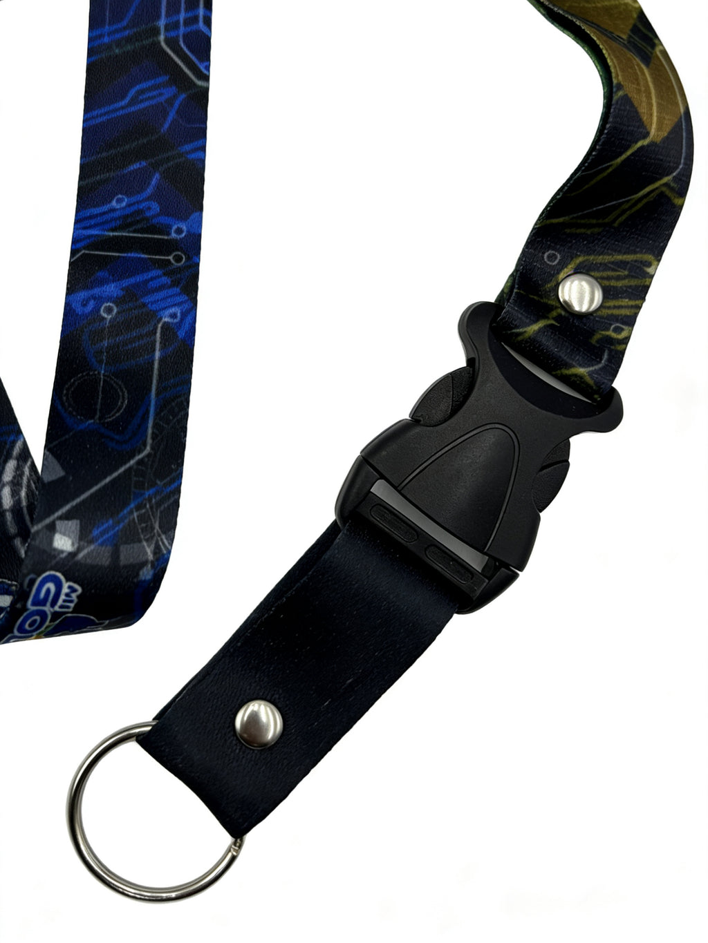 Custom Product - Custom Lanyard | Personalized Logo Text Design | Wholesale