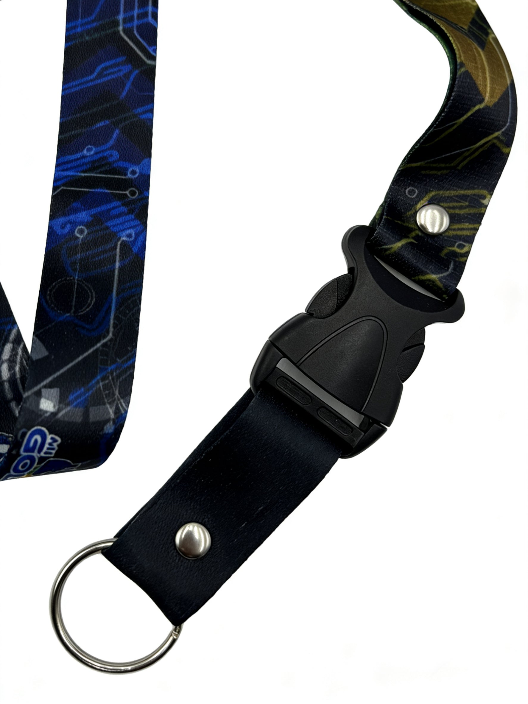 Custom Product - Custom Lanyard | Personalized Logo Text Design | Wholesale